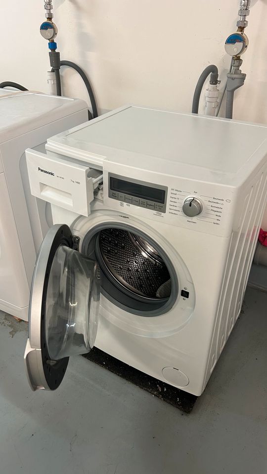 Panasonic (NA-147VB5) Waschmaschine 7kg 1400 in Leipzig
