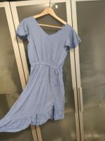 Leichtes Sommerkleid blau 170 H&M Baden-Württemberg - Reutlingen Vorschau