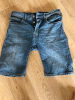 Jeanshose Kurz, REPLAY Größe 30, Farbe Blau Chemnitz - Altendorf Vorschau