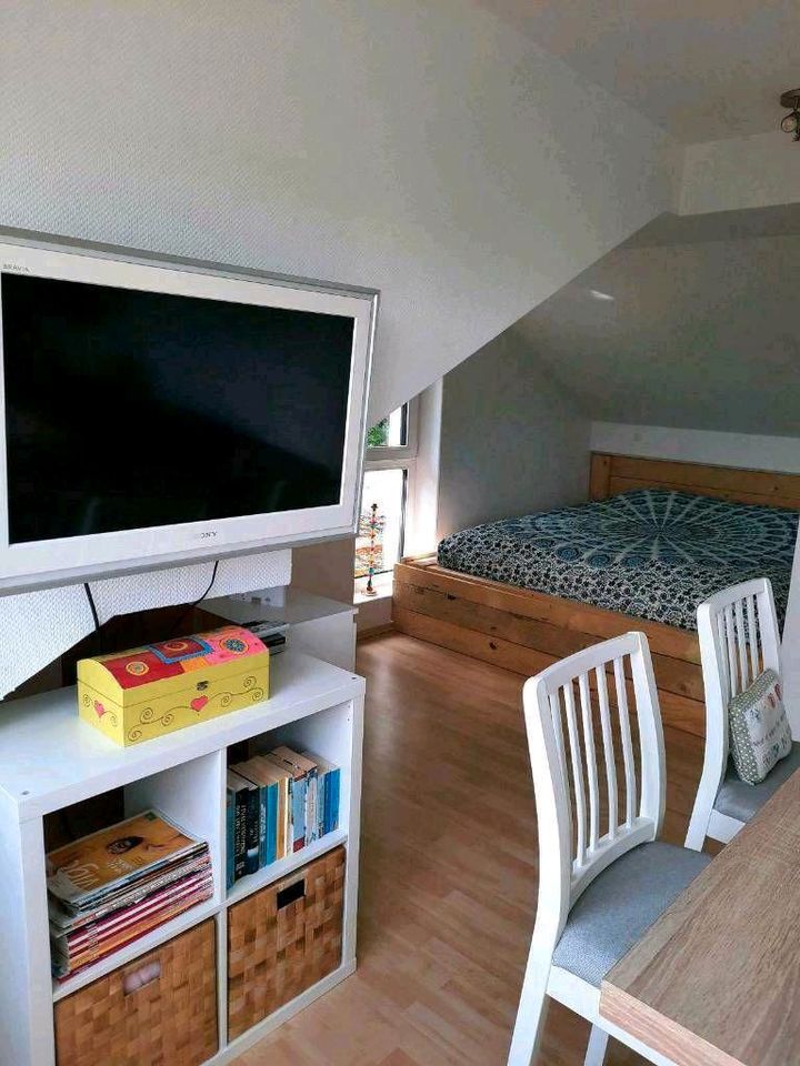 3* Ferienwohnung "Kleine Auszeit" mit wunderschöner Aussicht in Nettersheim