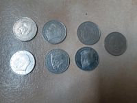 2 Deutsche Mark, 7 verschiedene Motive zu verkaufen! Nordrhein-Westfalen - Dormagen Vorschau