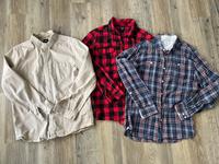 Kleiderpaket 3 Hemden, Pepe Jeans Nordrhein-Westfalen - Marl Vorschau