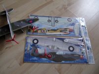 2 Styropor Flieger Modell WK2 Hamburg-Mitte - Hamburg Billstedt   Vorschau