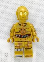 Lego Star Wars Minifigur C-3PO sw1201 Rheinland-Pfalz - Haßloch Vorschau