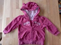 Kaputzenjacke pink 92 Eimsbüttel - Hamburg Niendorf Vorschau