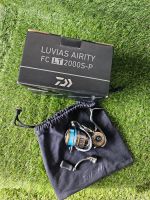 Daiwa luvias airity 2000 no Shimano rodio craft trout jara meiho Rheinland-Pfalz - Nastätten Vorschau