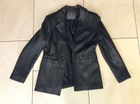 Damen Lederjacke Gr. M in schwarz Dortmund - Mitte Vorschau