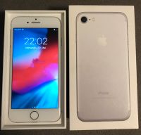 Iphone 7 - 128GB - Silber - OVP Harburg - Hamburg Heimfeld Vorschau