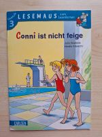 Conni ist nicht feige, Lesemaus zum Lesenlernen, Lesestufe 3 Hohen Neuendorf - Bergfelde Vorschau