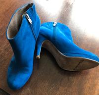 High Heel Stiefelette von Tamaris in blau, Gr 39, neuwertig Niedersachsen - Tostedt Vorschau
