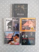 Verschiedene Musik CDs ab 0,50€ Baden-Württemberg - Aalen Vorschau