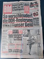 Zeitschrift BILD vom 31.Juli 1990 Niedersachsen - Northeim Vorschau