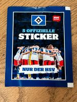 Rewe Sticker Aufkleber NUR DER HSV Hamburg-Nord - Hamburg Alsterdorf  Vorschau
