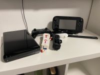 Nintendo Wii U mit Zubehör und Spiele Hessen - Michelstadt Vorschau