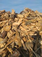 Achtung Holzheizer - wir verkaufen Brennholz als Restholz Saarland - Kirkel Vorschau