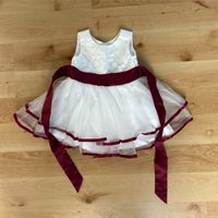 Kleid Baby / Hochzeit / festliches Kleid / iEFiEL / Größe 68 Nordrhein-Westfalen - Neukirchen-Vluyn Vorschau