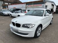 BMW 118d Meisterhand 273TKM BJ11 TÜV26 Baden-Württemberg - Ketsch Vorschau