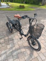 E-Dreirad 20 Zoll (AITOUR Klapprad TRIKE MINI) Rheinland-Pfalz - Densborn Vorschau