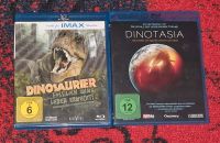 2 Blu-rays über Dinosaurier Dinos Doku Baden-Württemberg - Blaustein Vorschau
