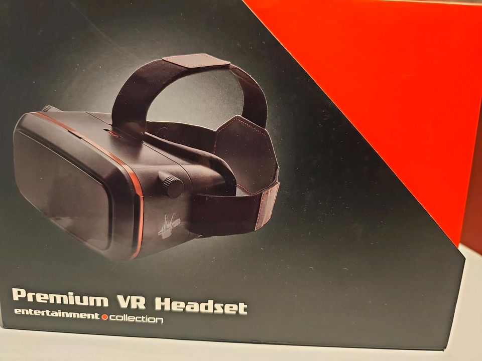 Premium VR Headset. in Leverkusen