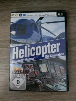 Helikopter die Simulation (Computerspiel) Berlin - Schöneberg Vorschau