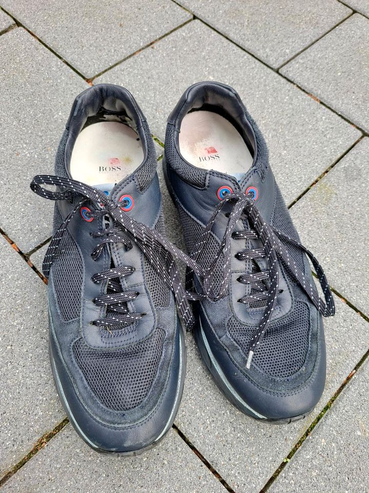 BOSS Schuhe Herren Gr.44 in Datteln