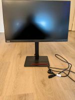 Lenovo ThinkVision P24h-20 60,5cm (23,8) Monitor Wandsbek - Hamburg Rahlstedt Vorschau