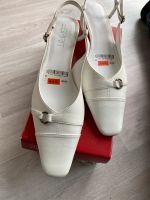 Neue Pumps Ballerina Brautschuhe Esprit Gr 41 Hessen - Hünfeld Vorschau