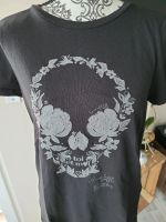 Street one T-Shirt gr. 38 totenkopf Nordrhein-Westfalen - Lengerich Vorschau