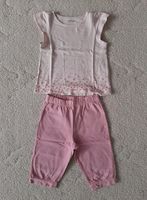 Schlafanzug Shorty von Vertbaudet Gr. 98/104 Farbe rose/rosa Baden-Württemberg - Laupheim Vorschau