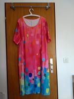 Farbenfrohes Kleid, Sommerkleid, Strandkleid in Gr. 50/52 Niedersachsen - Schwülper Vorschau