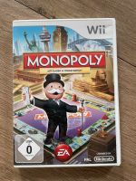 Wii Spiel Monopoly classic& world Edition Bayern - Memmingerberg Vorschau