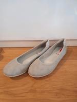Ballerina s.Oliver Gr. 40 grau Schuhe Kr. Altötting - Reischach Vorschau