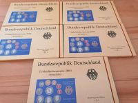 DM Umlaufmünzenserie 2000 - A,D,F,G,J Hessen - Eppstein Vorschau