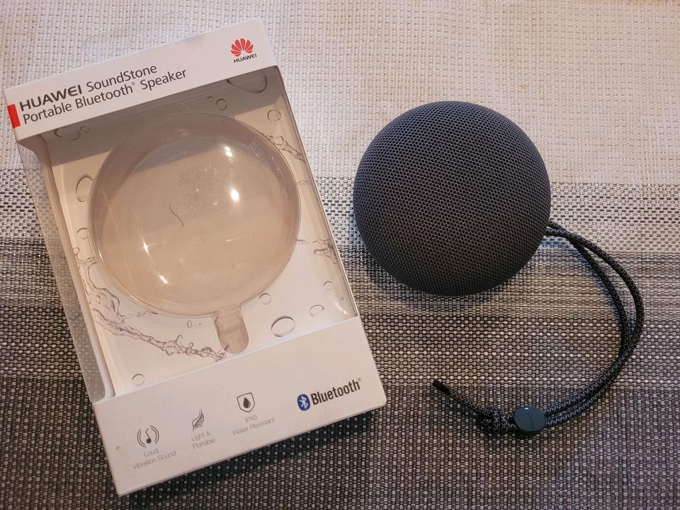 Huawei Soundstone Lautsprecher Bluetooth in Oberzent