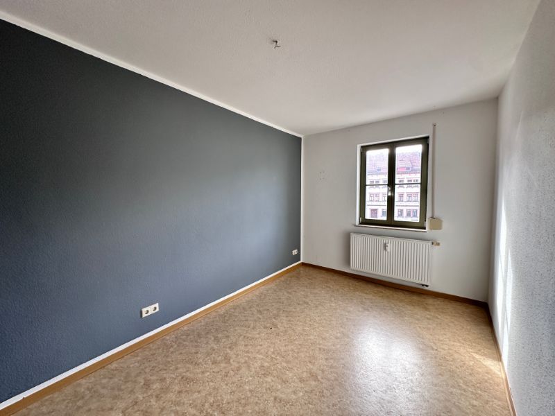 sehr schöne 3 Zimmer mit Balkon - Zentrumsnah + Kautionsfrei + 1 Monat Kaltmiete sparen in Hainichen