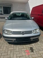 Golf 4 1.6 Motor + Felgen TÜV Neu !!!!! Nordrhein-Westfalen - Gladbeck Vorschau