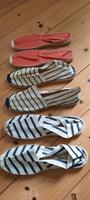Espadrilles original aus Spanien Gr. 41    3 Paar Schleswig-Holstein - Reinfeld Vorschau