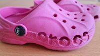Crocs in pink - Größe 32 Bayern - Medlingen Vorschau
