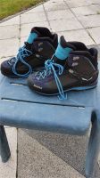 Salewa - Women``s Crow GTX - Bergschuhe Premium Navy / 6, 5 (UK) Nordrhein-Westfalen - Pulheim Vorschau