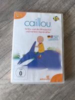 Caillou und die Dinosaurier DVD Bad Doberan - Landkreis - Bad Doberan Vorschau