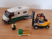 Lego City Geldtransporter mit Gabelstapler u. Figuren aus 60198 Brandenburg - Oberkrämer Vorschau