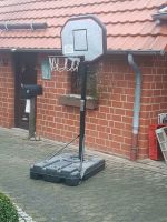 Basketballständer mit Korb Niedersachsen - Bovenden Vorschau