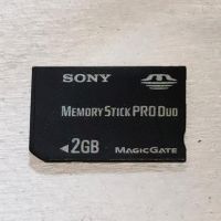 Original Sony PSP 2GB Memory Stick Pro Duo Magic Gate. Düsseldorf - Stadtmitte Vorschau