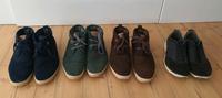 Levis Geox Sneaker Winterschuhe Boots gefüttert Gr 44 Hessen - Dieburg Vorschau