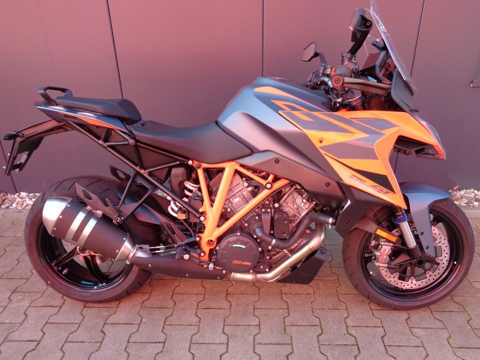 KTM Super Duke GT in Magdeburg