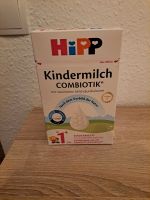 Hipp Kindermilch 1+ Sachsen - Glauchau Vorschau