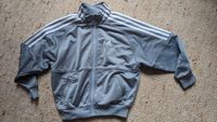 adidas Jacke, Trainingsjacke, silber grau , Kinder Friedrichshain-Kreuzberg - Kreuzberg Vorschau