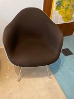 4 x Charles Eames Herman Miller Fiberglas Schalenstuhl Original Bayern - Obernburg Vorschau