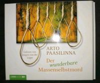 Der wunderbare Massenselbstmord Arto Paasilinne Hörbuch Stuttgart - Bad Cannstatt Vorschau